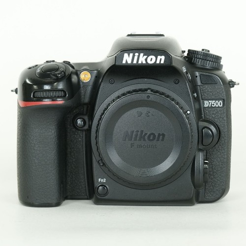 Nikon d7500 corpo - d7500, [corpo]