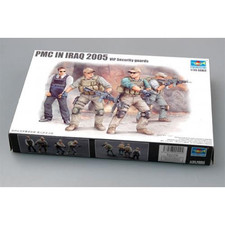FIGURE PMA IN IRAQ 2005 VIP