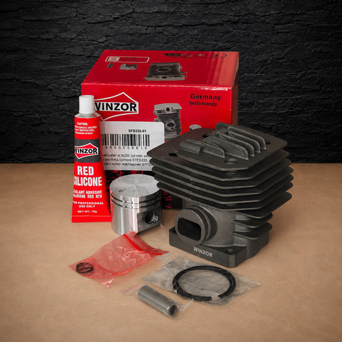 Kit montaggio cilindro - , e