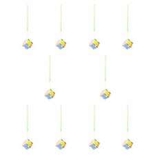 10 pezzi puzzle scatole