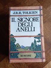 J.R.R. Tolkien - Il signore