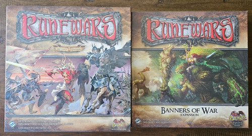 Runewars revised edition gioco - revised,