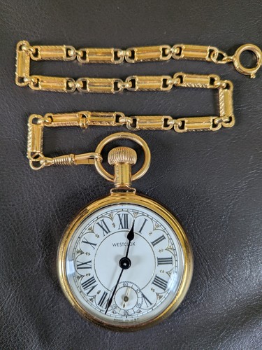 Orologio tasca westclox - orologio,
