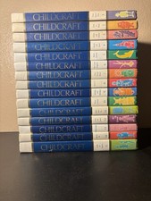 Childcraft Complete Book Set