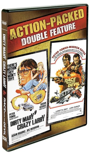 Dirty mary crazy - crazy, larry