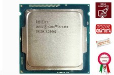 PROCESSORE SOCKET LGA 1150 INTEL CORE i5 4460  &  SR1QK