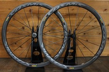 Set ruote copertoncino carbonio Mavic COSMIC PRO CARBON SL C Shimano 11/12S 17C
