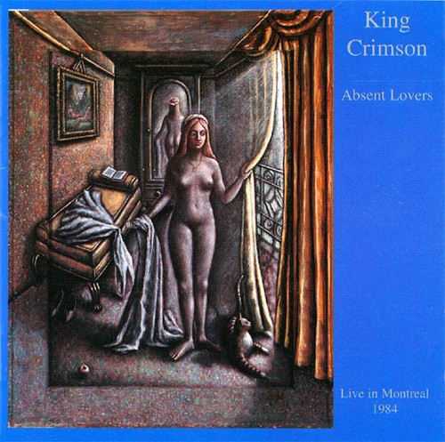 King crimson absent lovers - absent,