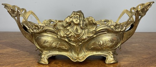 Giardiniere art nouveau - giardiniere,