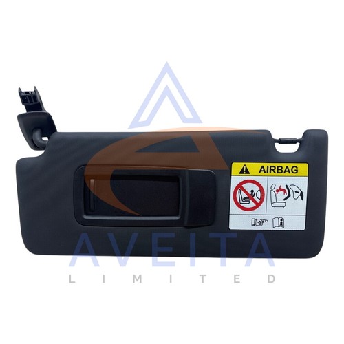 Visiera parasole anteriore