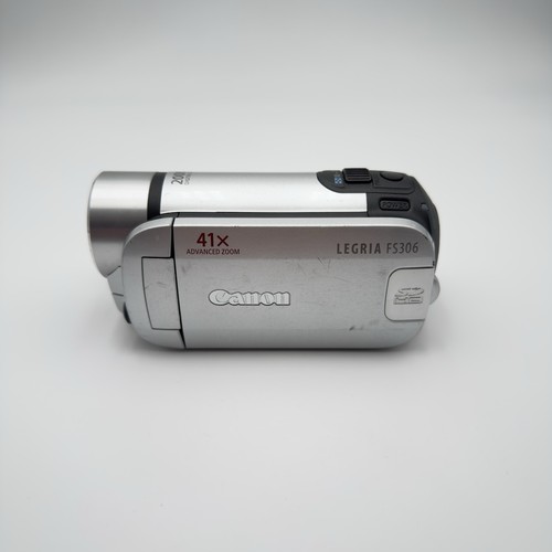 Canon legria fs306 argento - fs306,