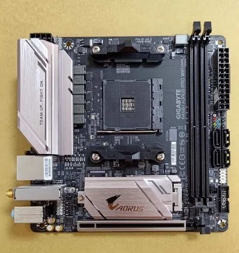 Gigabyte b450i aorus pro - b450i,