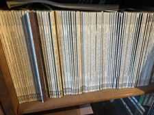 LA MANOVELLA rivista ufficiale ASI annata 1999 completa 10 numeri, Auto Storica