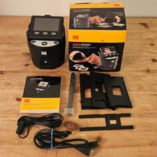 Scanner digitale per pellicole e diapositive Kodak Scanza - testato e funzionante
