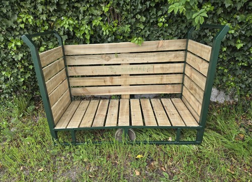 Carrello giardino - carrello, da