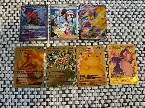 Carte pokémon tcg - pokémon, holo