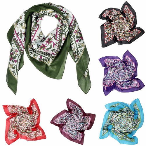 Panno cotone fiori - , tralci