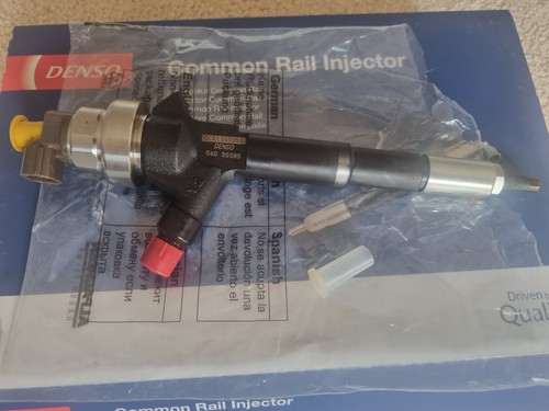 Iniettore denso dcri300050 - denso,