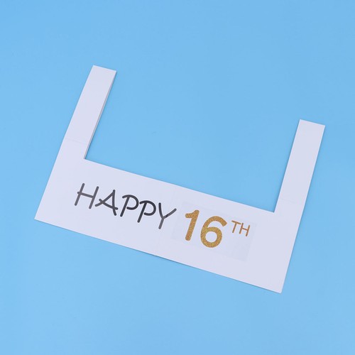 Cornice compleanno photo - cornice,