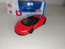 Lamborghini Centenario 1:43 Burago Bburago Modellino Auto Die Cast No Solido