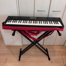 KORG 61-key Synthesizer Red
