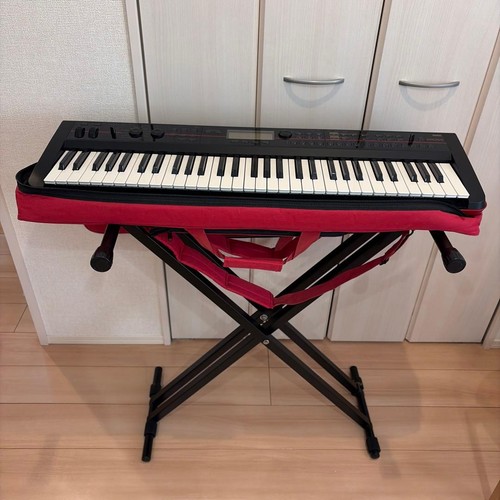 Korg key synthesizer red - korg, 61-key