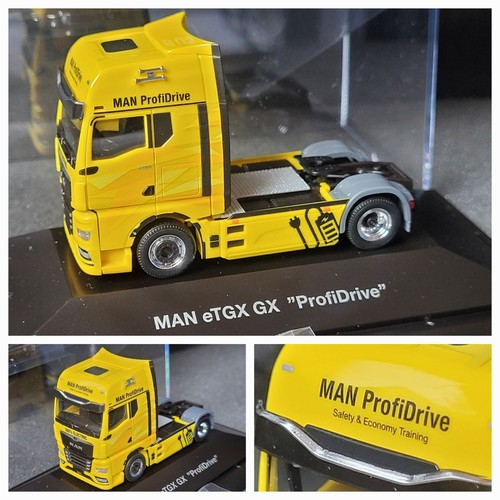 Man etgx truck - man, se