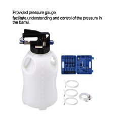 10L Pneumatic Automatic