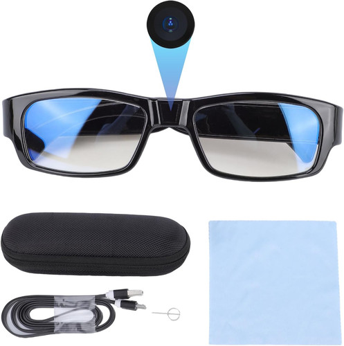 Occhiali con videocamera - occhiali,