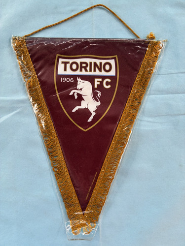 Torino 1906 gagliardetto - fc, 1906-gagliardetto