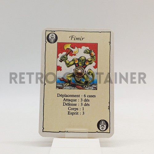 Heroquest vintage games - heroquest,