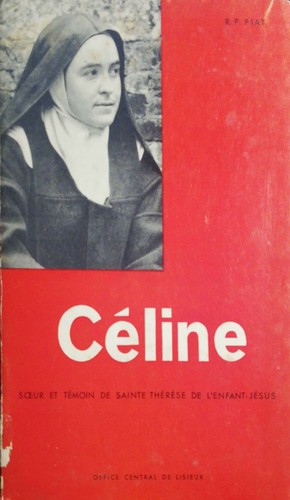 Céline soeur témoin de - soeur,