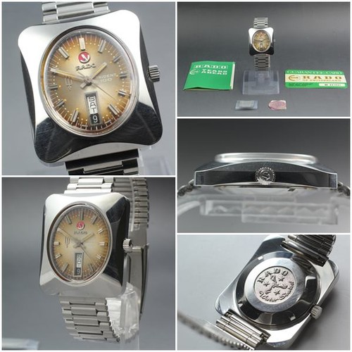 Orologio uomo automatico