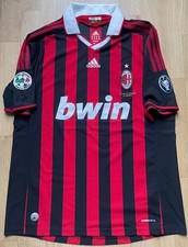 Maglia Ac Milan David Beckham originale da store stagione 2009/2010