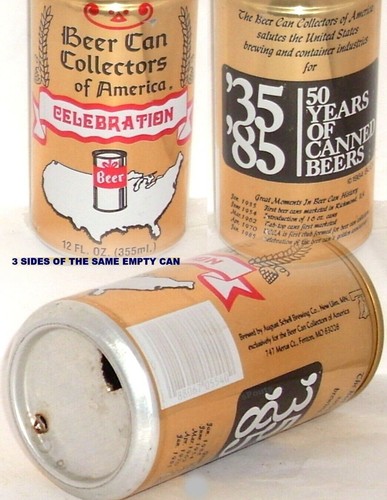 Lattina birra collezionisti - birra,