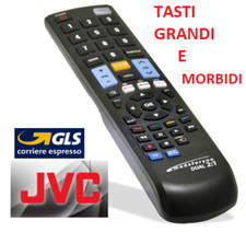 Telecomando universale jvc - ,