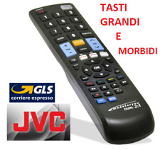 TELECOMANDO UNIVERSALE   JVC 