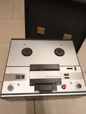 UHER 714 registratore a bobina non funzionante