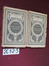 Boiardo ORLANDO INNAMORATO (2C1-2-3)