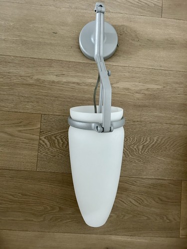 Luceplan glass lampada - glass,