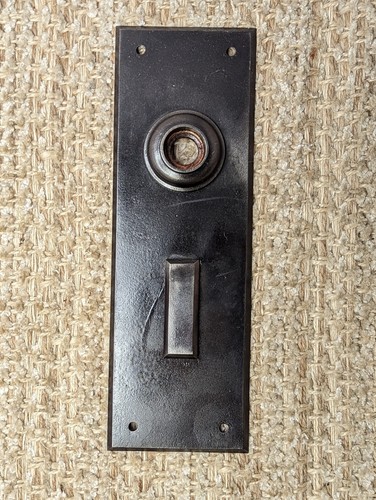 Pomello per porta ghisa - porta,