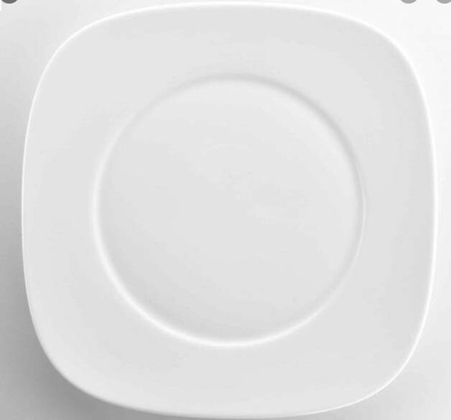 Piatto portata quadrato - da,