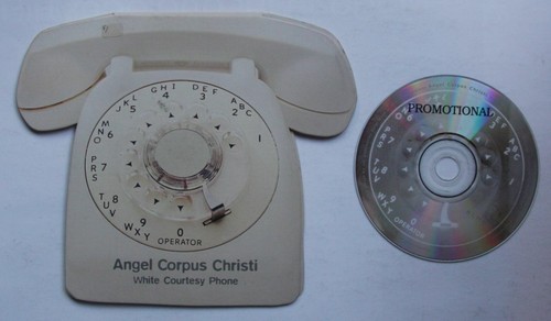 Angel corpus christi white - corpus,