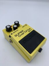 Pedale BOSS SD-1 effetti super overdrive usato