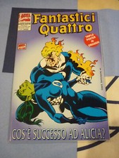 FANTASTICI QUATTRO COS'è