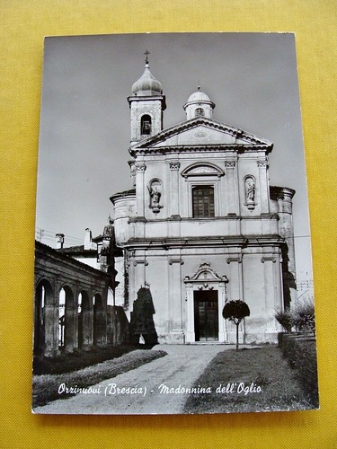 Orzinuovi santuario - (fg.r08),