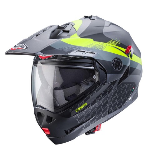 Casco moto caberg tourmax - casco,