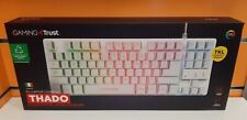 Tastiera da Gaming Trust Thado