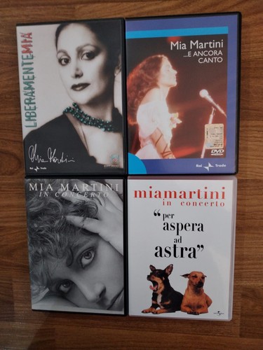 Mia martini video concerti - e,
