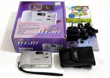 Antica Fotocamera Digitale Vintage Mustek VDC-100 iPhoto Digital Camera Collezio